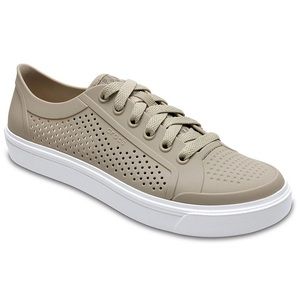 Cobblestone citilane Roka court sneaker by Crocs